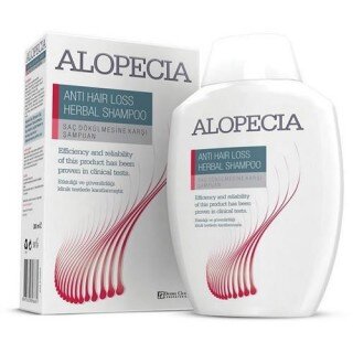 Alopecia Saç Dökülmesine Karşı Şampuan 300 ml Şampuan kullananlar yorumlar